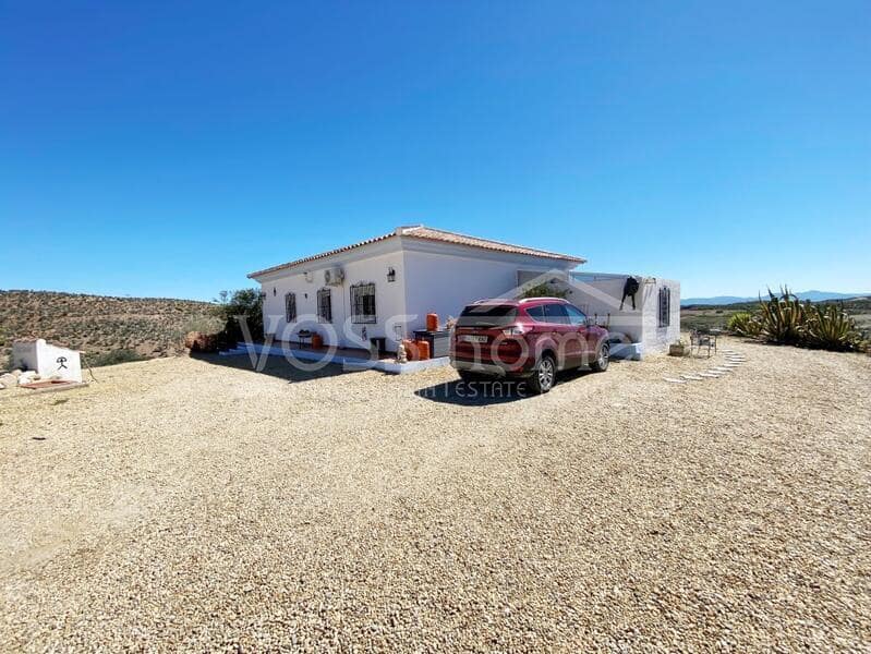 3 soveværelse Villa til salg i Taberno med swimmingpool - € 219.950 (Ref: 8907146)