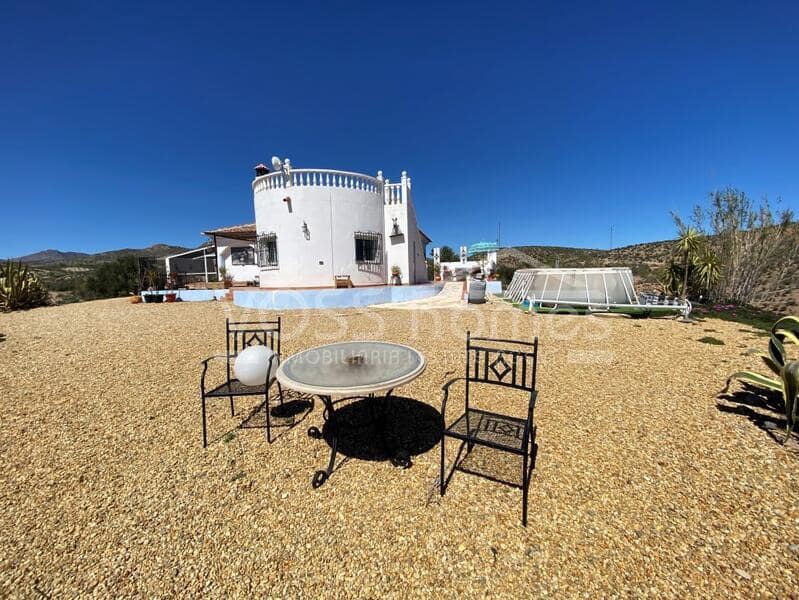 3 soveværelse Villa til salg i Taberno med swimmingpool - € 219.950 (Ref: 8907146)