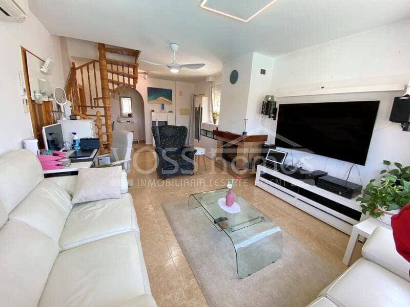 3 soveværelse Villa til salg i Huercal-Overa med swimmingpool - € 234.950 (Ref: 8916461)