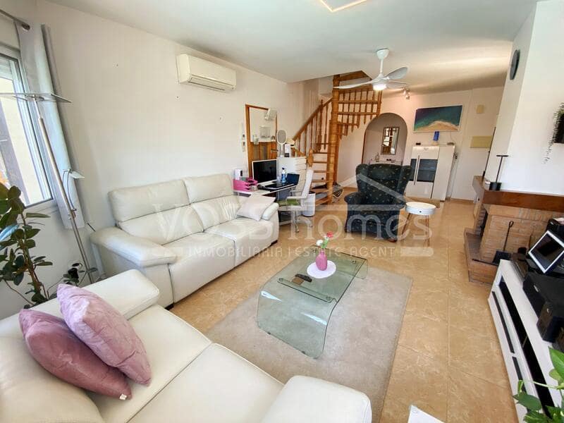 3 soveværelse Villa til salg i Huercal-Overa med swimmingpool - € 234.950 (Ref: 8916461)