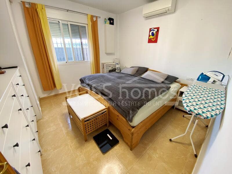 3 soveværelse Villa til salg i Huercal-Overa med swimmingpool - € 234.950 (Ref: 8916461)