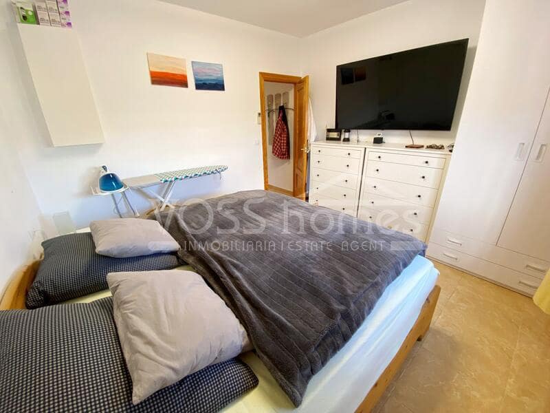 3 soveværelse Villa til salg i Huercal-Overa med swimmingpool - € 234.950 (Ref: 8916461)