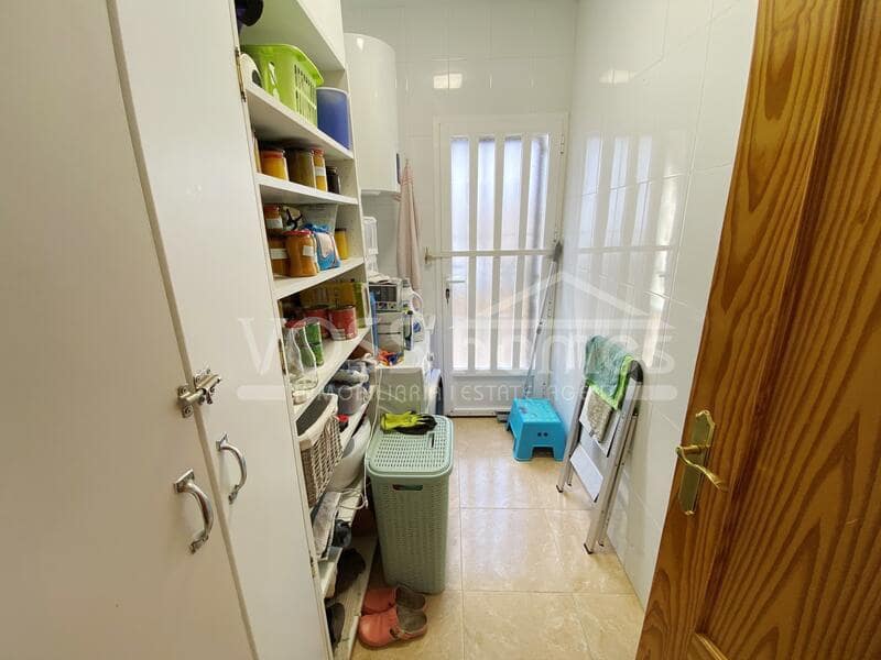 3 soveværelse Villa til salg i Huercal-Overa med swimmingpool - € 234.950 (Ref: 8916461)