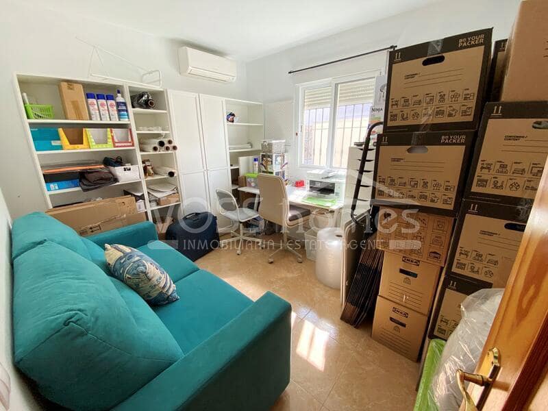 3 soveværelse Villa til salg i Huercal-Overa med swimmingpool - € 234.950 (Ref: 8916461)