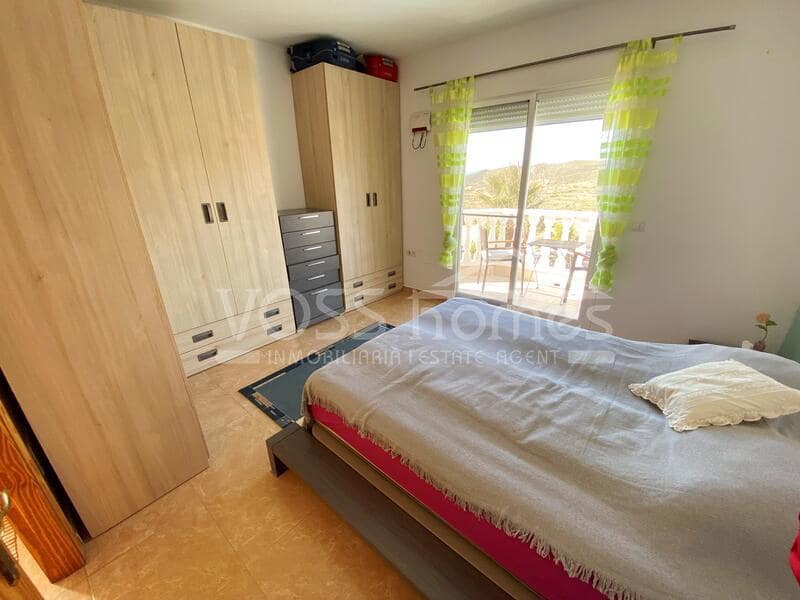 3 soveværelse Villa til salg i Huercal-Overa med swimmingpool - € 234.950 (Ref: 8916461)