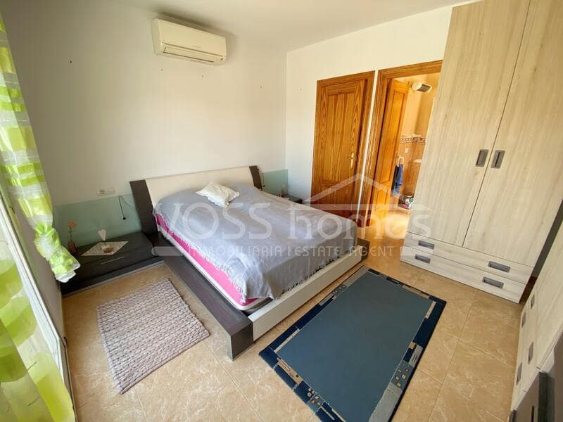 3 soveværelse Villa til salg i Huercal-Overa med swimmingpool - € 234.950 (Ref: 8916461)