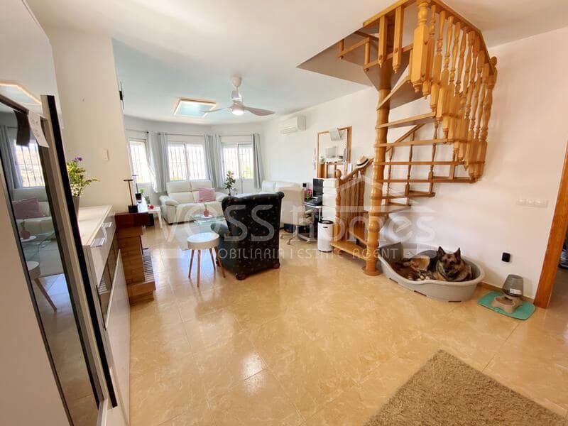 3 soveværelse Villa til salg i Huercal-Overa med swimmingpool - € 234.950 (Ref: 8916461)