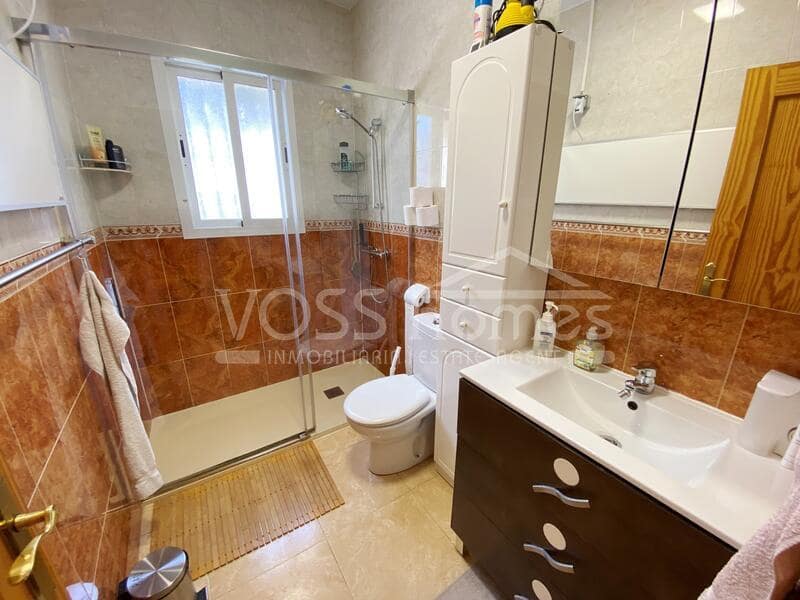 3 soveværelse Villa til salg i Huercal-Overa med swimmingpool - € 234.950 (Ref: 8916461)