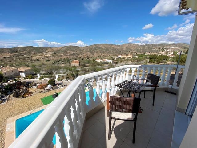 3 sovrum Villa till salu i Huércal-Overa med pool - 234 950 € (Ref: 8916461)