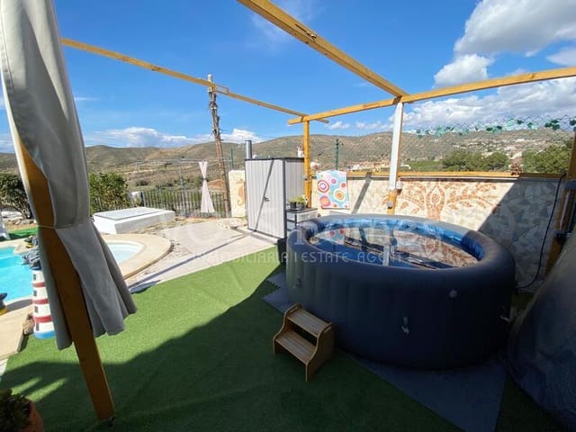 3 sovrum Villa till salu i Huércal-Overa med pool - 234 950 € (Ref: 8916461)