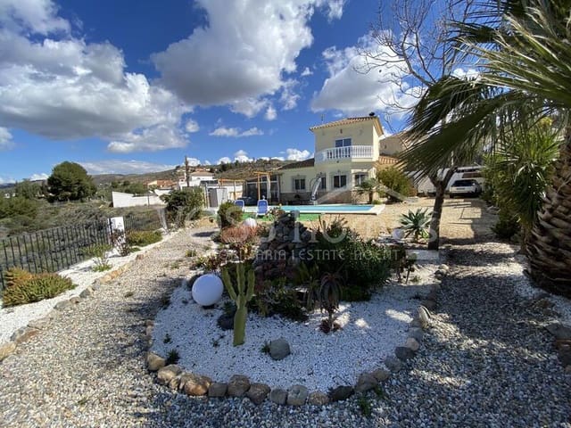 3 sovrum Villa till salu i Huércal-Overa med pool - 234 950 € (Ref: 8916461)