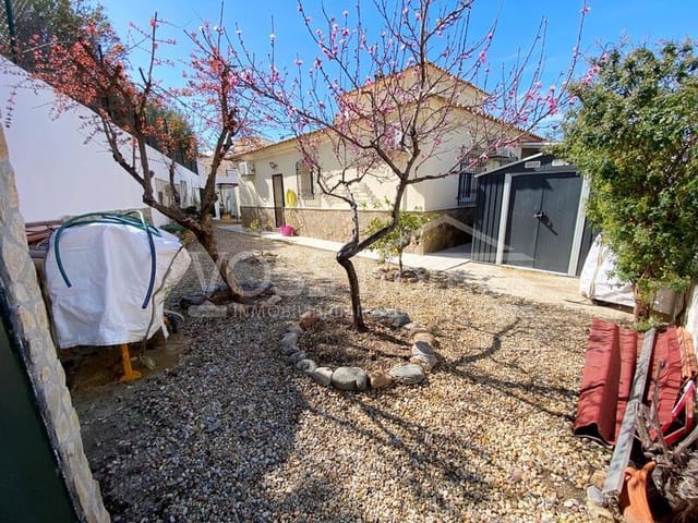 3 sovrum Villa till salu i Huércal-Overa med pool - 234 950 € (Ref: 8916461)