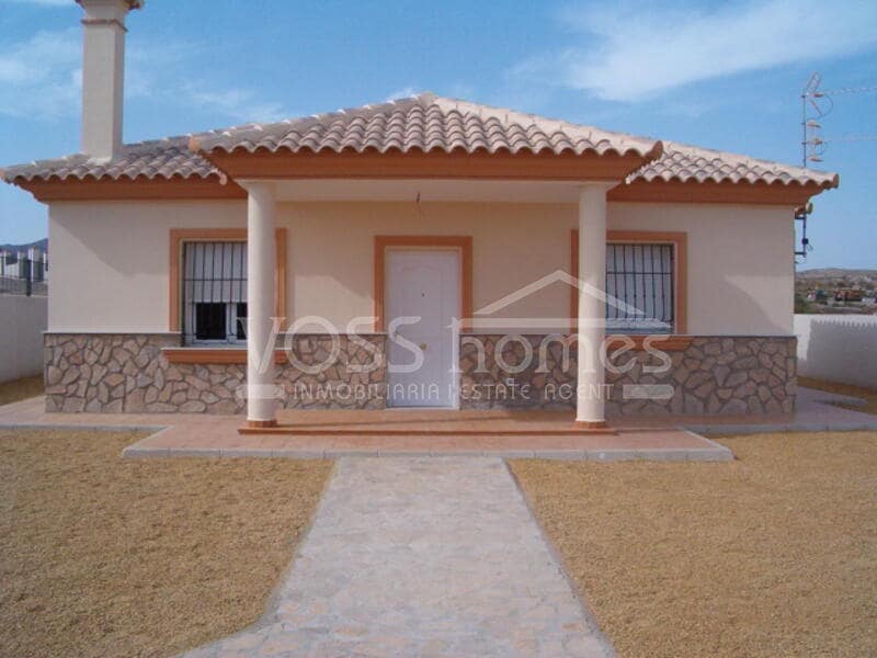 2 slaapkamer Villa te koop in Zurgena - € 244.000 (Ref: 8917298)