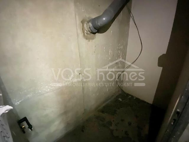 Byhus til salg i Huércal-Overa - € 10.000 (Ref: 8922639)