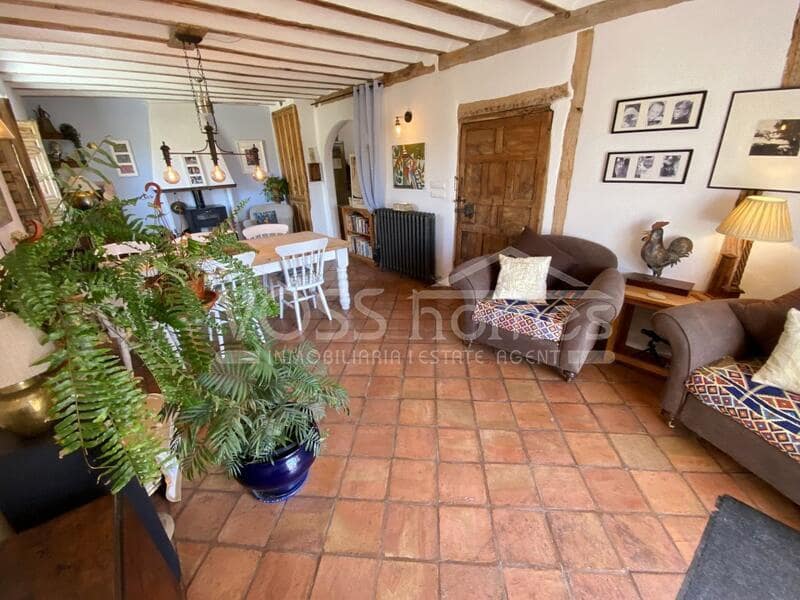 7 soveværelse Finca/Landehus til salg i Velez-Rubio med swimmingpool - € 695.000 (Ref: 8925488)