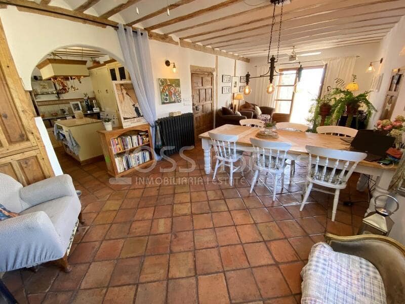 7 soveværelse Finca/Landehus til salg i Velez-Rubio med swimmingpool - € 695.000 (Ref: 8925488)