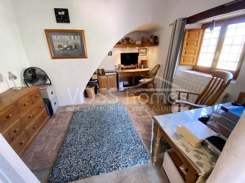 7 soveværelse Finca/Landehus til salg i Velez-Rubio med swimmingpool - € 695.000 (Ref: 8925488)