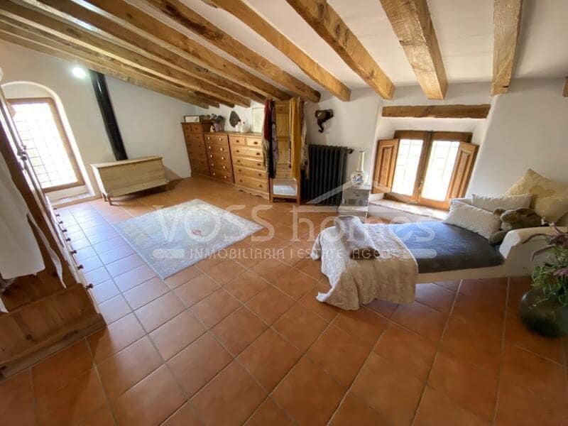 7 soveværelse Finca/Landehus til salg i Velez-Rubio med swimmingpool - € 695.000 (Ref: 8925488)