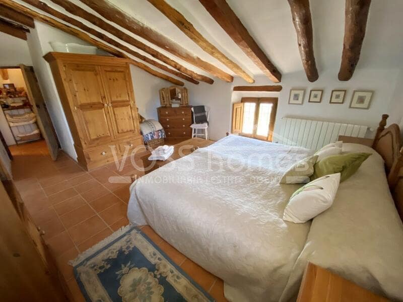 7 soveværelse Finca/Landehus til salg i Velez-Rubio med swimmingpool - € 695.000 (Ref: 8925488)