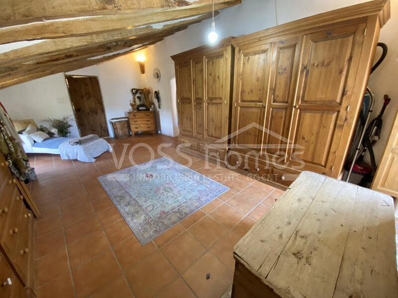 7 soveværelse Finca/Landehus til salg i Velez-Rubio med swimmingpool - € 695.000 (Ref: 8925488)