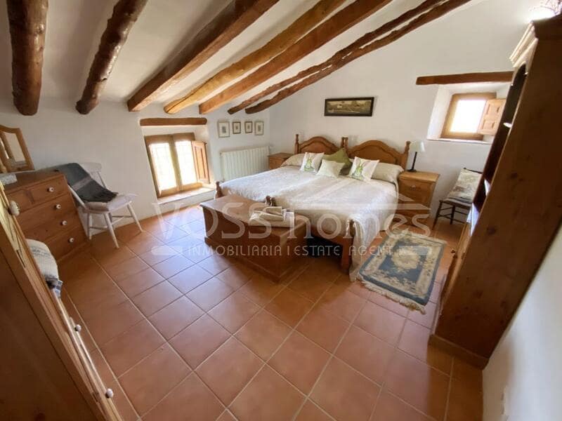 7 soveværelse Finca/Landehus til salg i Velez-Rubio med swimmingpool - € 695.000 (Ref: 8925488)