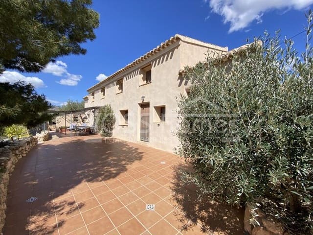 7 slaapkamer Finca/Landhuis te koop in Vélez-Rubio met zwembad - € 695.000 (Ref: 8925488)