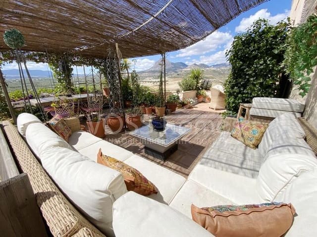 7 slaapkamer Finca/Landhuis te koop in Vélez-Rubio met zwembad - € 695.000 (Ref: 8925488)