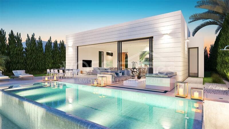 2 soverom Villa til salgs i Valle del Este med svømmebasseng - € 499 000 (Ref: 8931158)