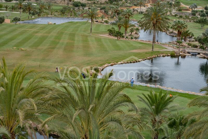 2 soverom Villa til salgs i Valle del Este med svømmebasseng - € 499 000 (Ref: 8931158)