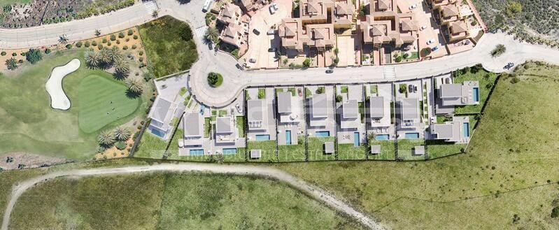 2 soverom Villa til salgs i Valle del Este med svømmebasseng - € 499 000 (Ref: 8931158)