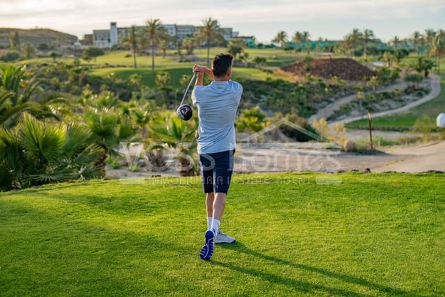 2 slaapkamer Villa te koop in Valle del Este, Vera met zwembad - € 499.000 (Ref: 8931158)