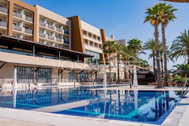 2 slaapkamer Villa te koop in Valle del Este, Vera met zwembad - € 499.000 (Ref: 8931158)