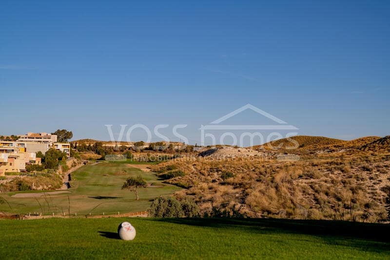 2 soverom Villa til salgs i Valle del Este med svømmebasseng - € 499 000 (Ref: 8931158)