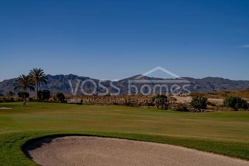 2 soverom Villa til salgs i Valle del Este med svømmebasseng - € 499 000 (Ref: 8931158)