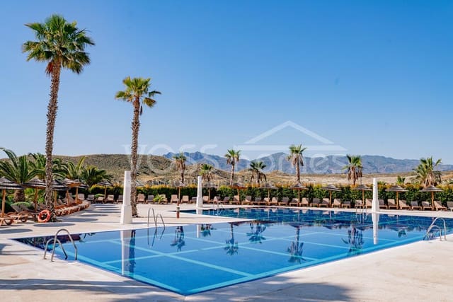 2 slaapkamer Villa te koop in Valle del Este, Vera met zwembad - € 499.000 (Ref: 8931158)