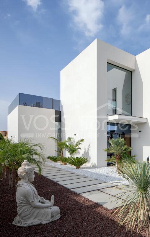 3 soveværelse Villa til salg i Valle del Este med swimmingpool - € 585.000 (Ref: 8940711)