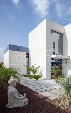 3 slaapkamer Villa te koop in Valle del Este, Vera met zwembad - € 585.000 (Ref: 8940711)