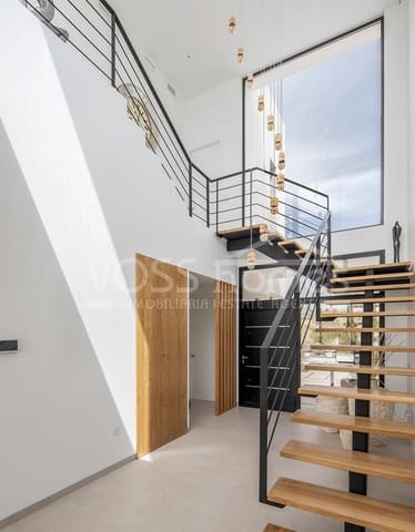 3 slaapkamer Villa te koop in Valle del Este, Vera met zwembad - € 585.000 (Ref: 8940711)