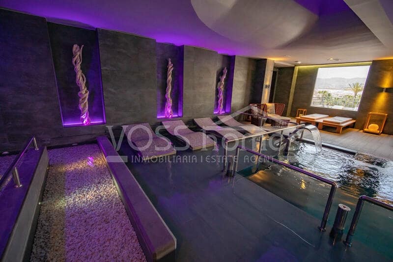 3 soveværelse Villa til salg i Valle del Este med swimmingpool - € 585.000 (Ref: 8940711)