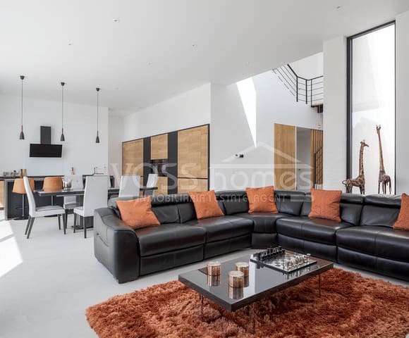 3 slaapkamer Villa te koop in Valle del Este, Vera met zwembad - € 585.000 (Ref: 8940711)