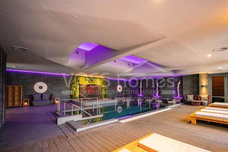 3 soveværelse Villa til salg i Valle del Este med swimmingpool - € 585.000 (Ref: 8940711)