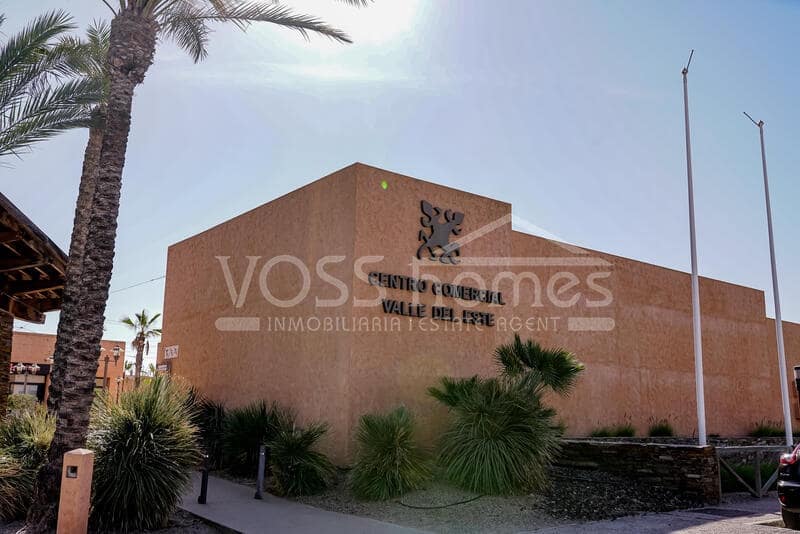 3 soveværelse Villa til salg i Valle del Este med swimmingpool - € 585.000 (Ref: 8940711)