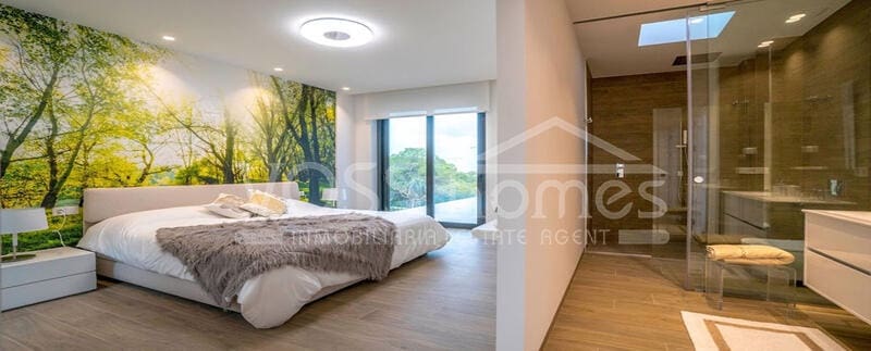 3 soveværelse Villa til salg i Valle del Este med swimmingpool - € 585.000 (Ref: 8940711)