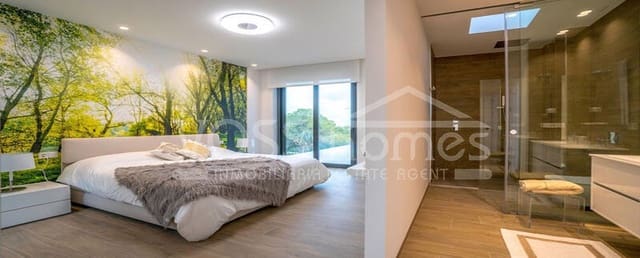 3 slaapkamer Villa te koop in Valle del Este, Vera met zwembad - € 585.000 (Ref: 8940711)