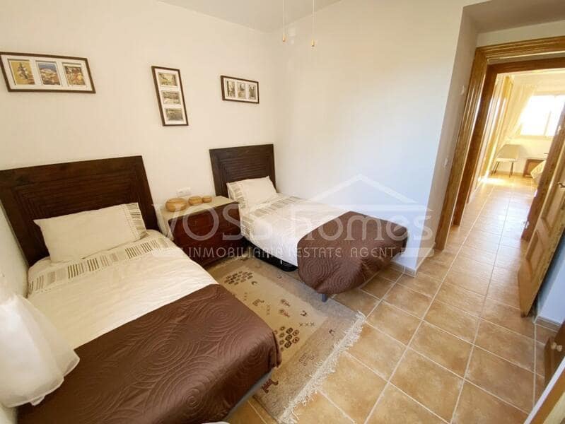 2 slaapkamer Villa te koop in La Alfoquia - € 179.950 (Ref: 8941140)