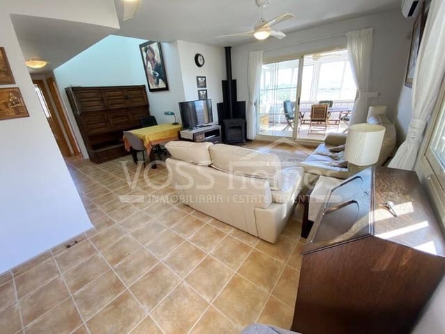 2 slaapkamer Villa te koop in La Alfoquia, Zurgena - € 179.950 (Ref: 8941140)