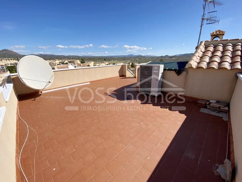 2 slaapkamer Villa te koop in La Alfoquia - € 179.950 (Ref: 8941140)