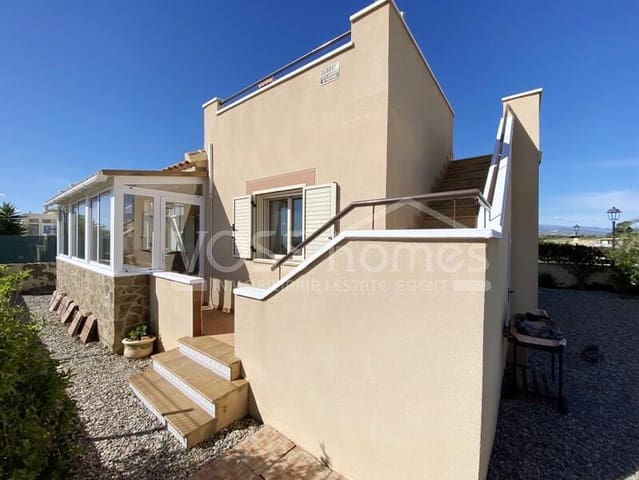 2 bedroom Villa for sale in La Alfoquia, Zurgena - € 179,950 (Ref: 8941140)