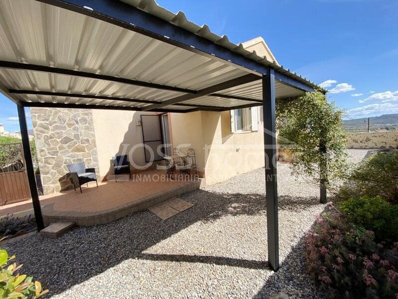 2 slaapkamer Villa te koop in La Alfoquia - € 179.950 (Ref: 8941140)