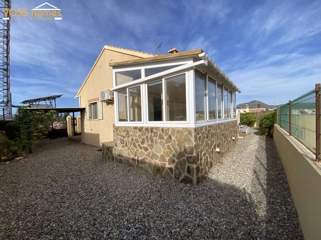 Chalet de 2 habitaciones en La Alfoquia, Zurgena en venta - 179.950 € (Ref: 8941140)